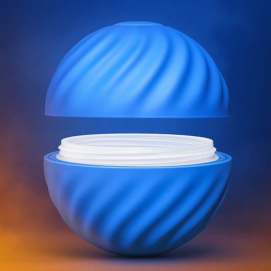 Durable, safe ball that rolls to keep dogs active and entertained. Perfect for play, training, and exercise.