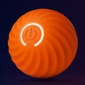  Orange Jumping Ball 67mm