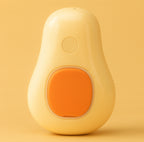 Steamy Avocado Cat Brush – Electric self-cleaning brush with steam for easy pet grooming.