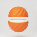  Orange replacement shell 67mm