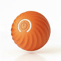  Orange Jumping Ball 67mm